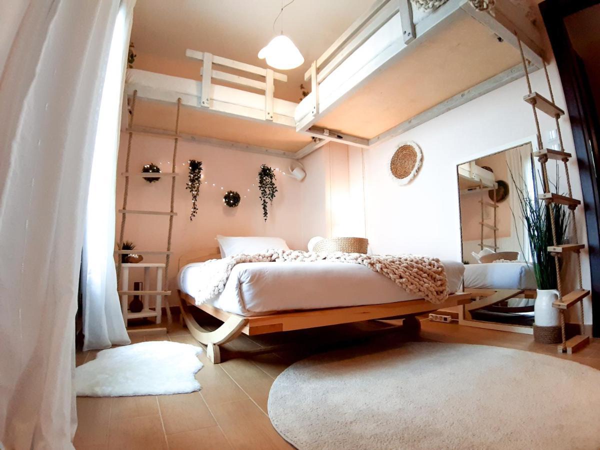 A Dream Deferred Villa Pelion Kissos  Bagian luar foto