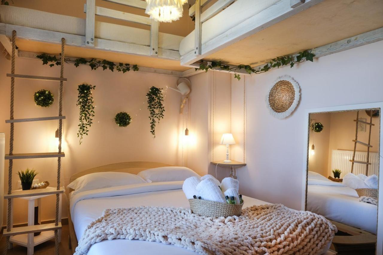 A Dream Deferred Villa Pelion Kissos  Bagian luar foto