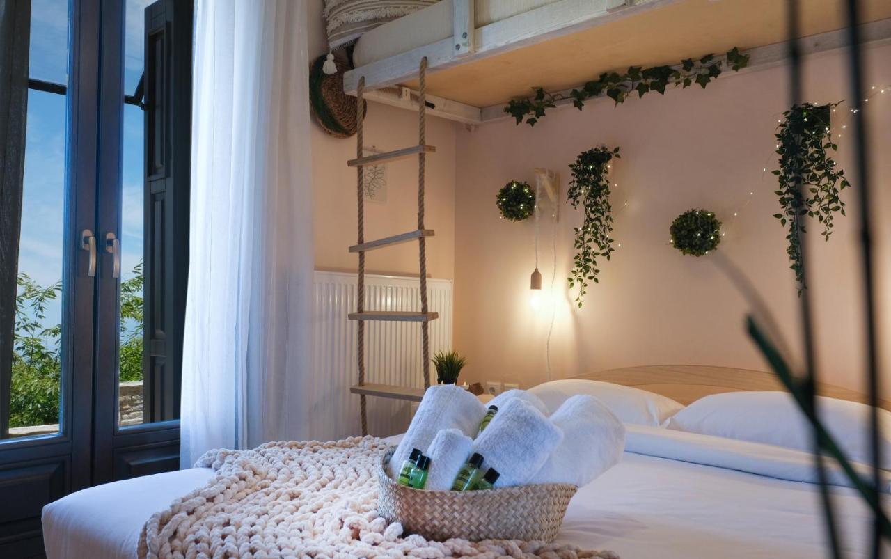 A Dream Deferred Villa Pelion Kissos  Bagian luar foto
